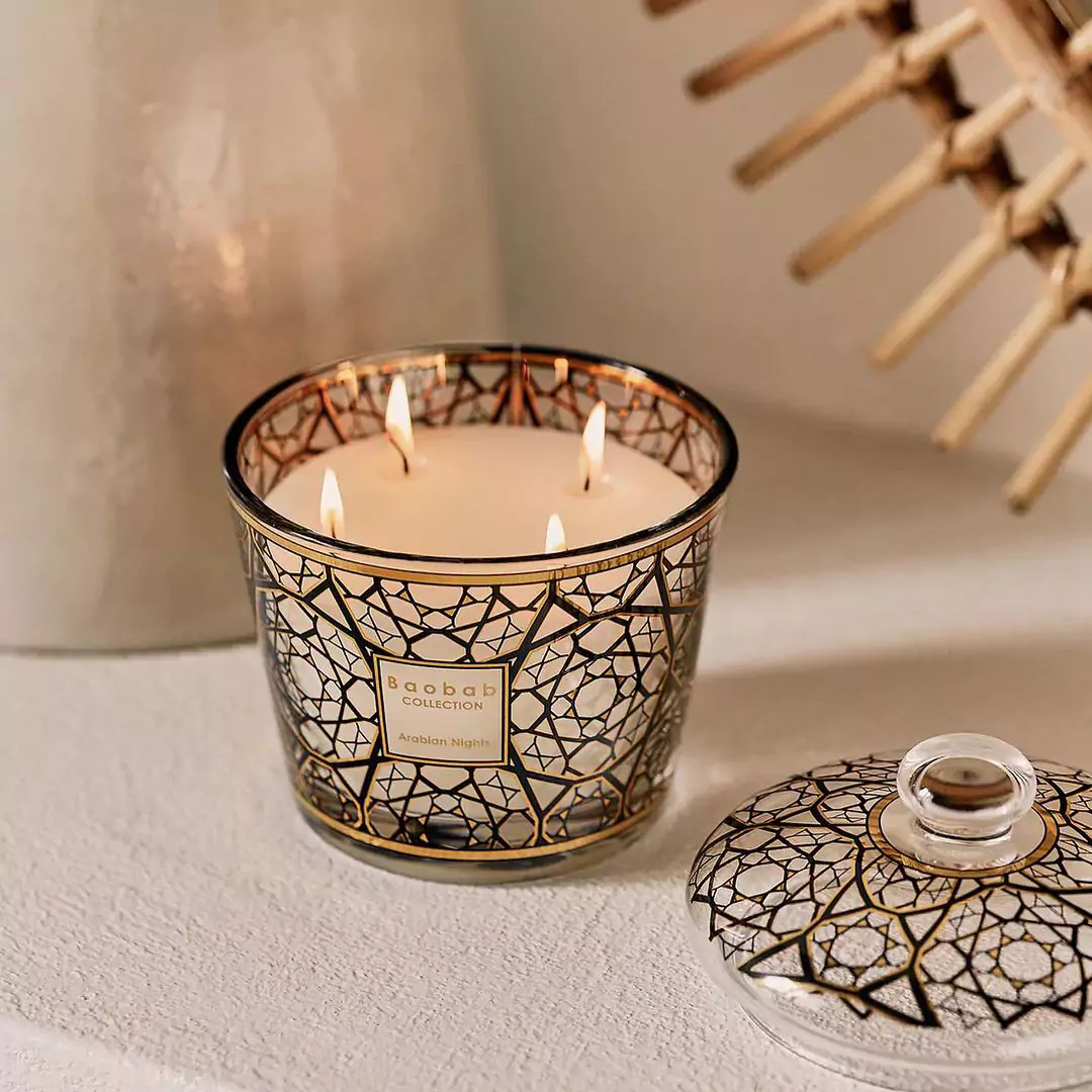 aromatic-candle